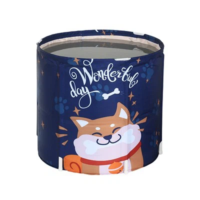 อ่างอาบน้ำแบบพกพาสำหรับผู้ใหญ่