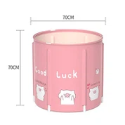 อ่างอาบน้ำแบบพกพาสำหรับอาบน้ำแบบวอล์กอิน